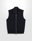 Reversible Classic Gilet Navy