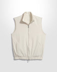 Reversible Classic Gilet Off White