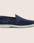Suède Loafers Navy