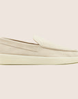 Suède Loafers Beige