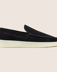 The Loafers Suede Navy