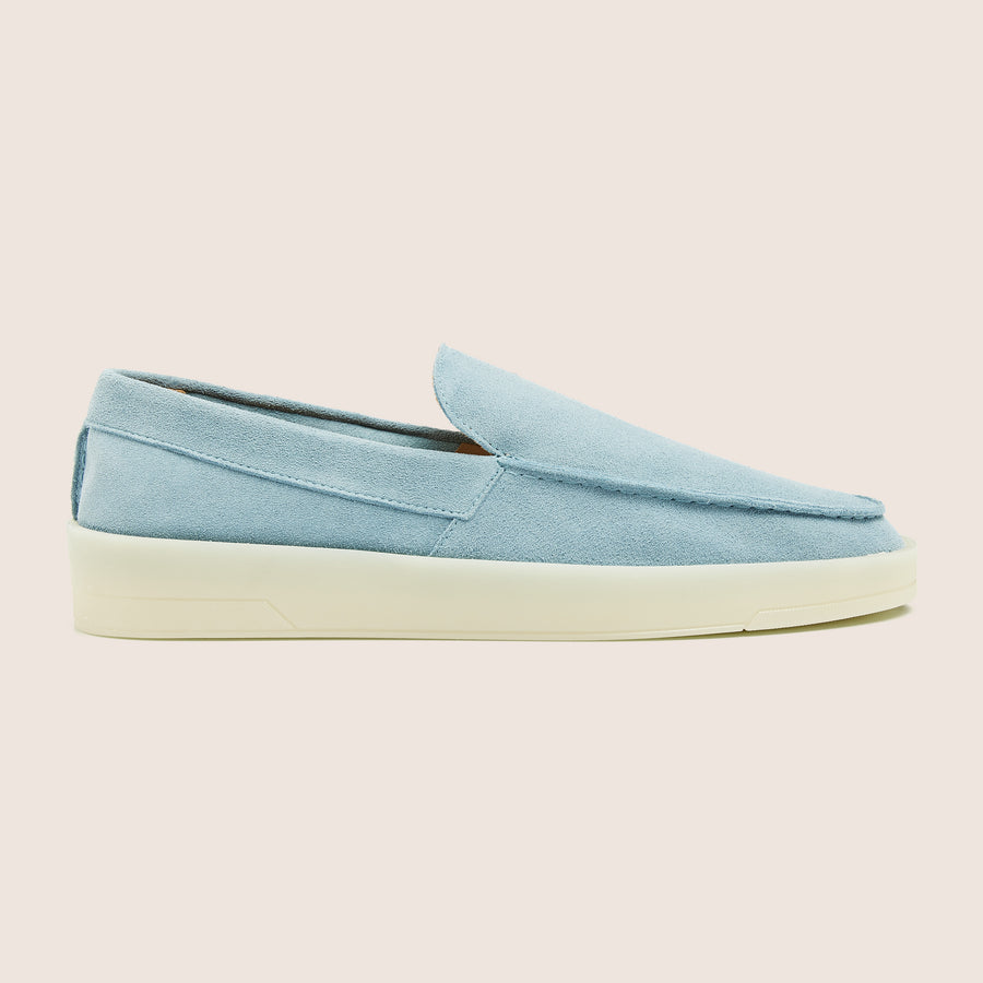 The Loafers Suede Ocean