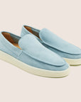 The Loafers Suede Ocean