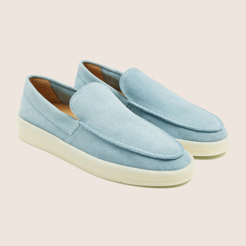 The Loafers Suede Ocean