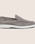 Slip-On Suede Warm Grey