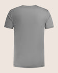 Mercerised Luxury T-shirt Iron