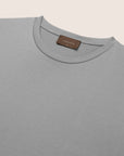 Mercerised Luxury T-shirt Iron