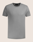 Mercerised Luxury T-shirt Iron