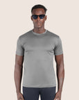 Mercerised Luxury T-shirt Iron