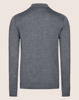 Polo Shirt Grey