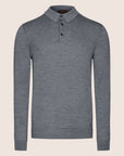 Polo Shirt Grey