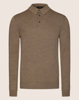 Polo Shirt Taupe