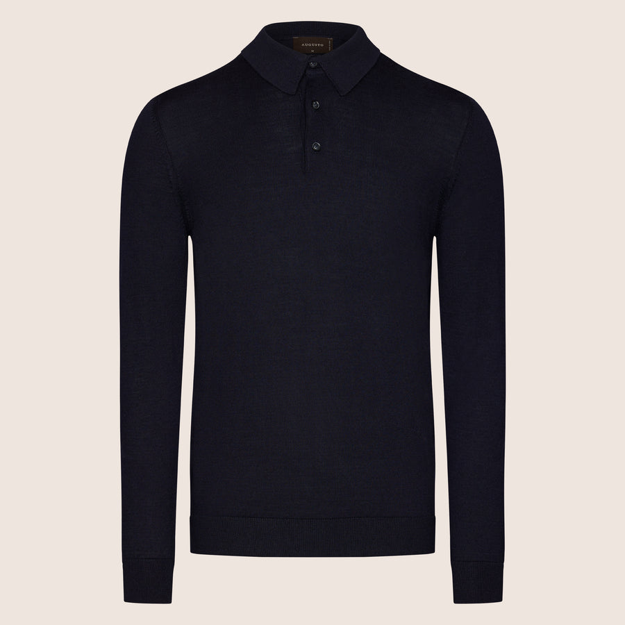 Polo Shirt Navy