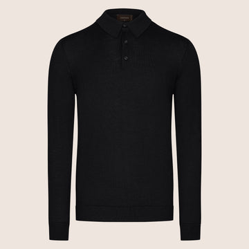 Polo Shirt Black