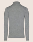 Turtle Neck Shirt Grey