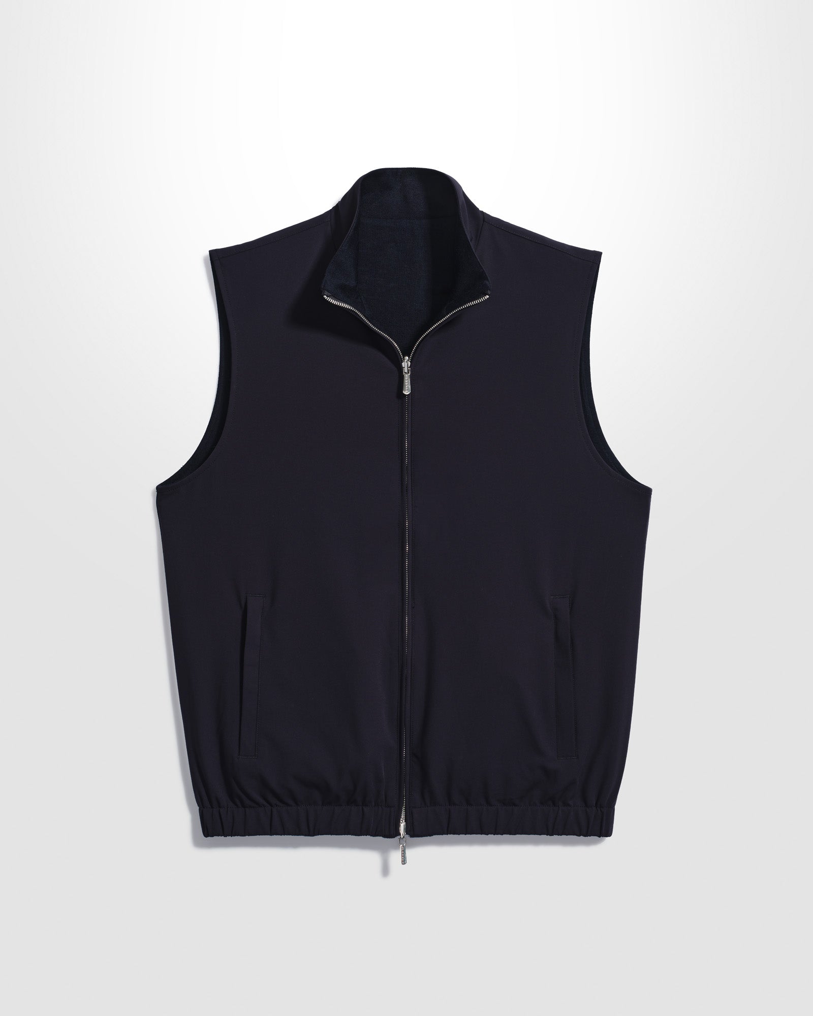 Reversible Classic Gilet Navy