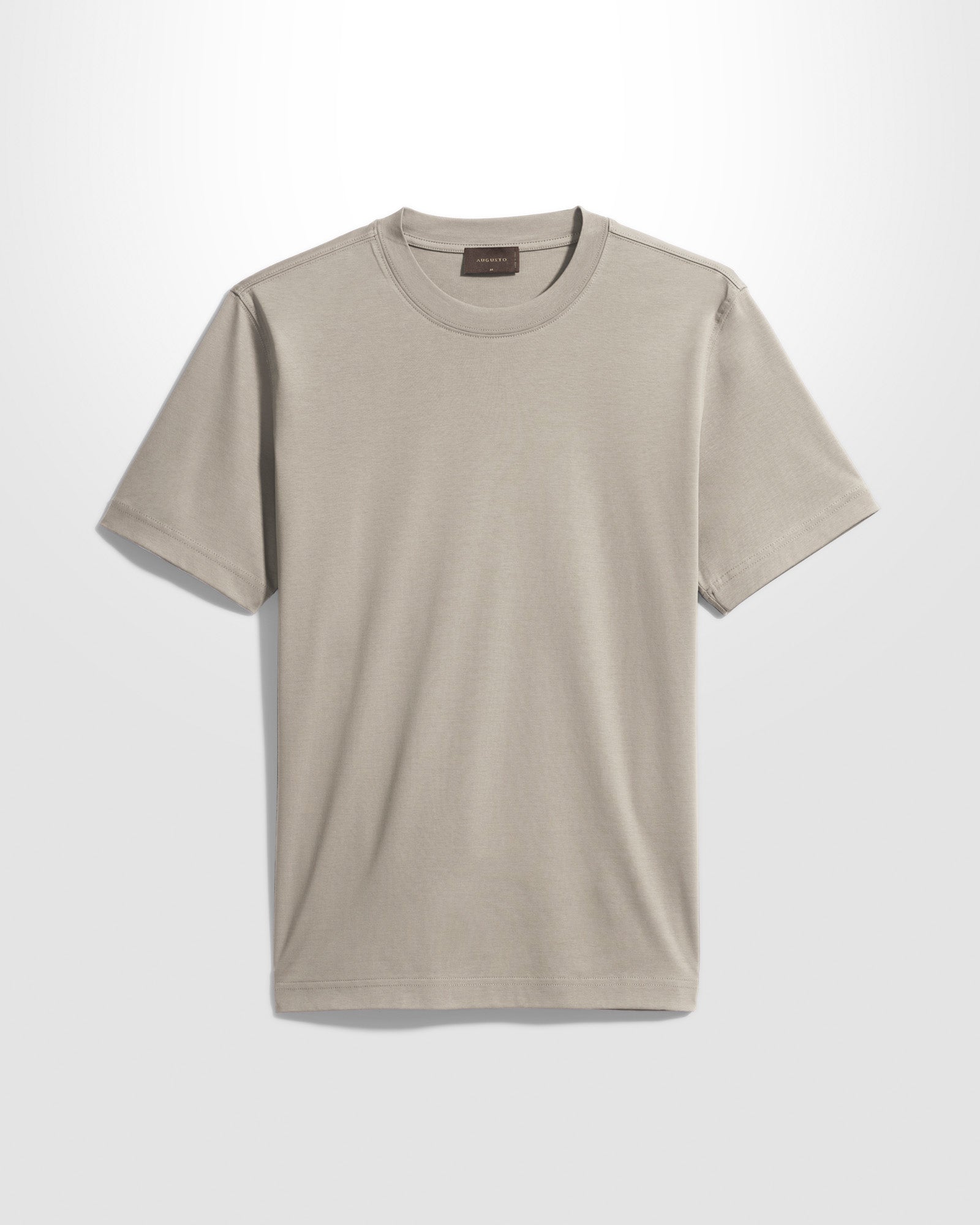 Classic T-shirt Warm Grey
