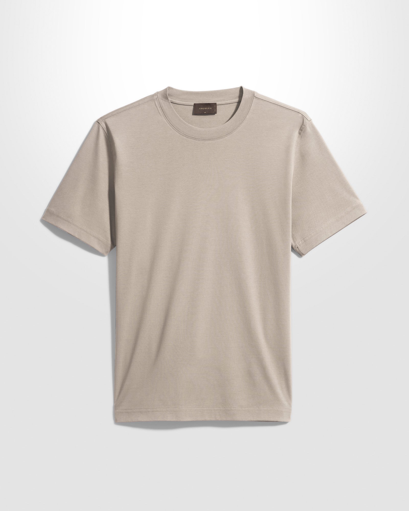 Classic T-shirt Beige