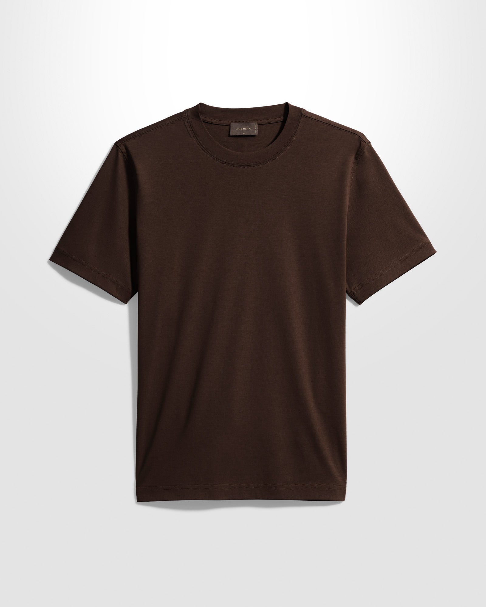 Classic T-shirt Dark Brown
