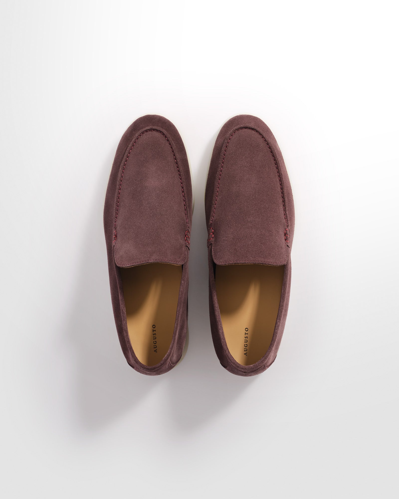 The Loafers Suede Ocean