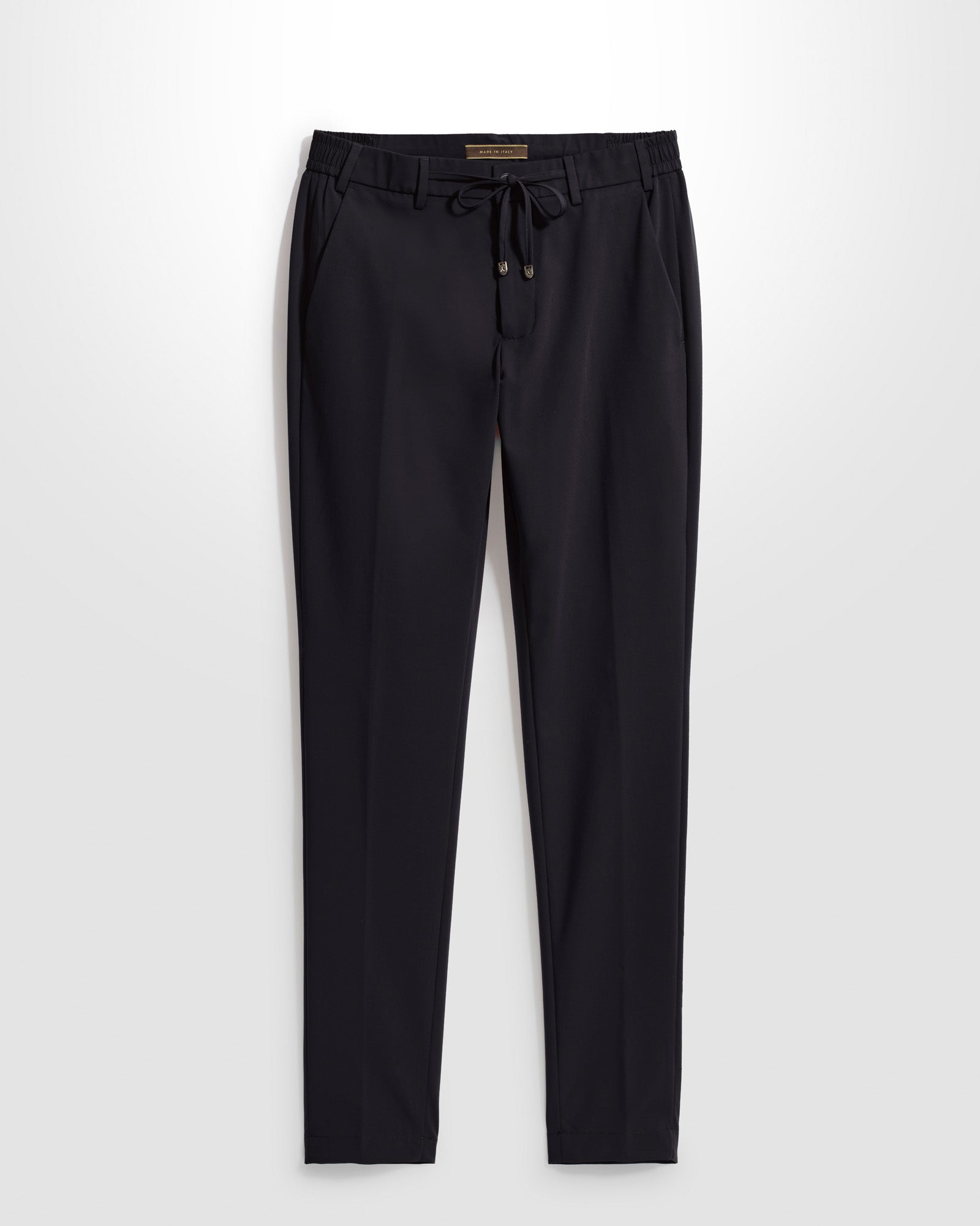 Pantaloni Slim Navy