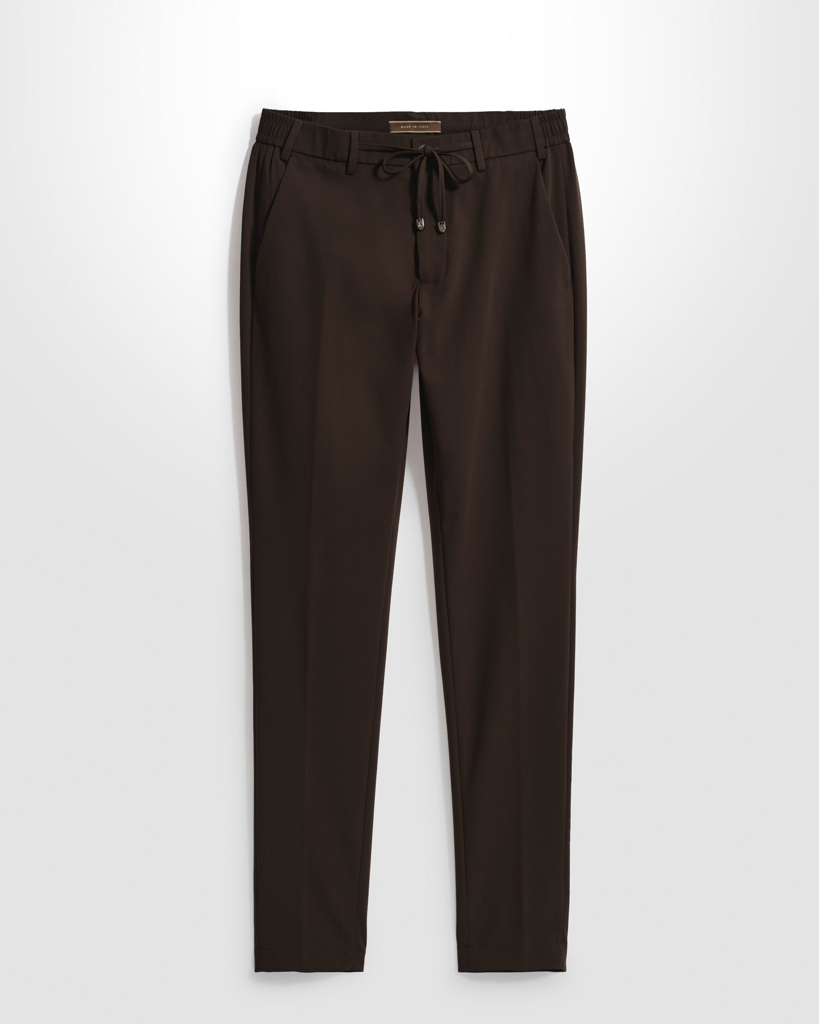 Pantaloni Slim Brown