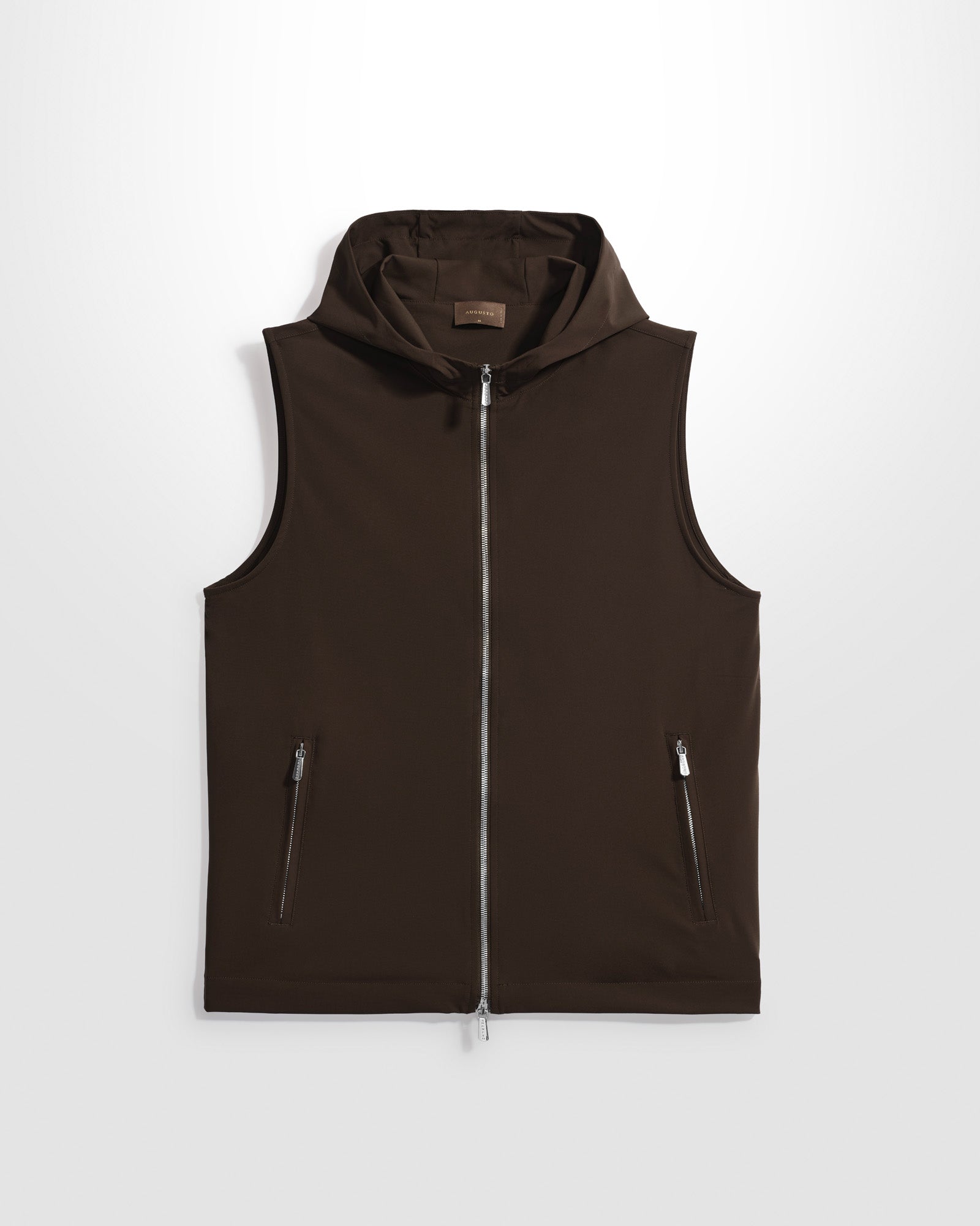 Storm Gilet Brown