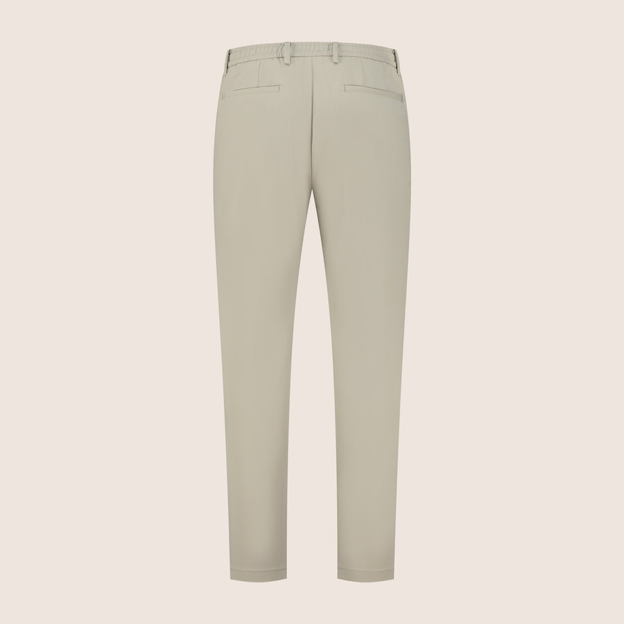 Dynamic Trousers Beige