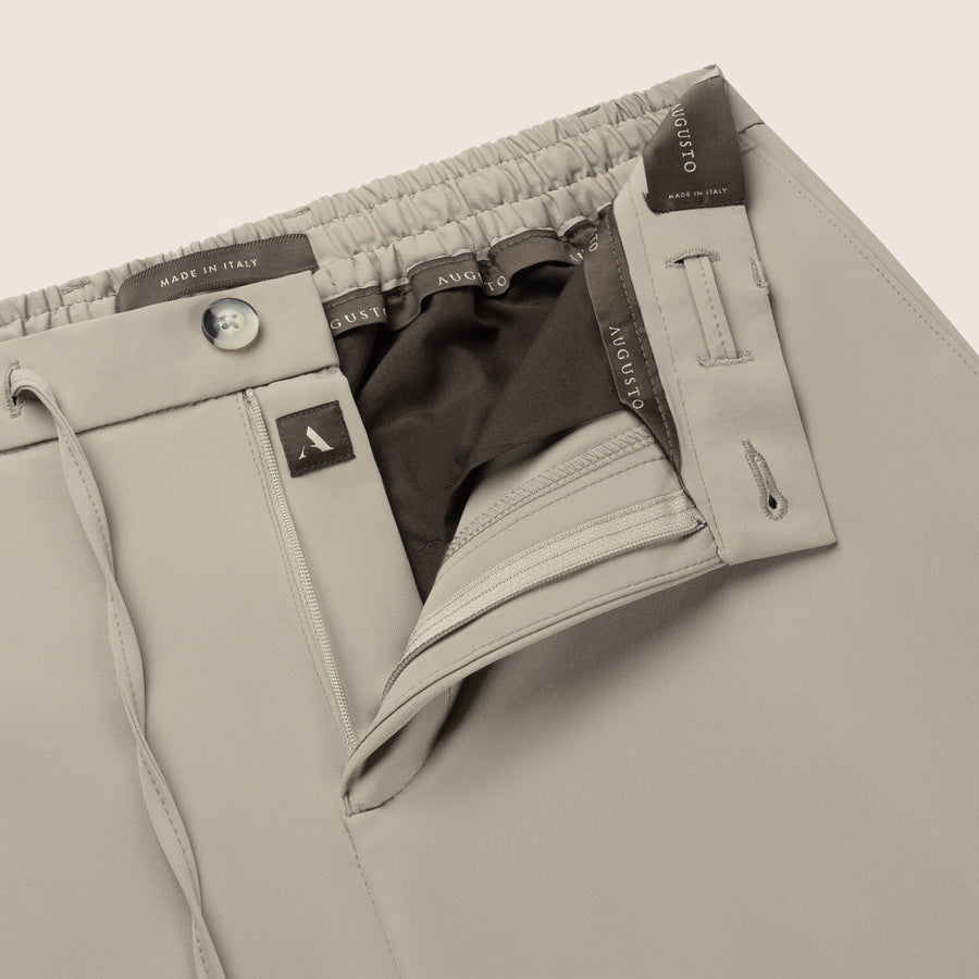 Dynamic Trousers Beige