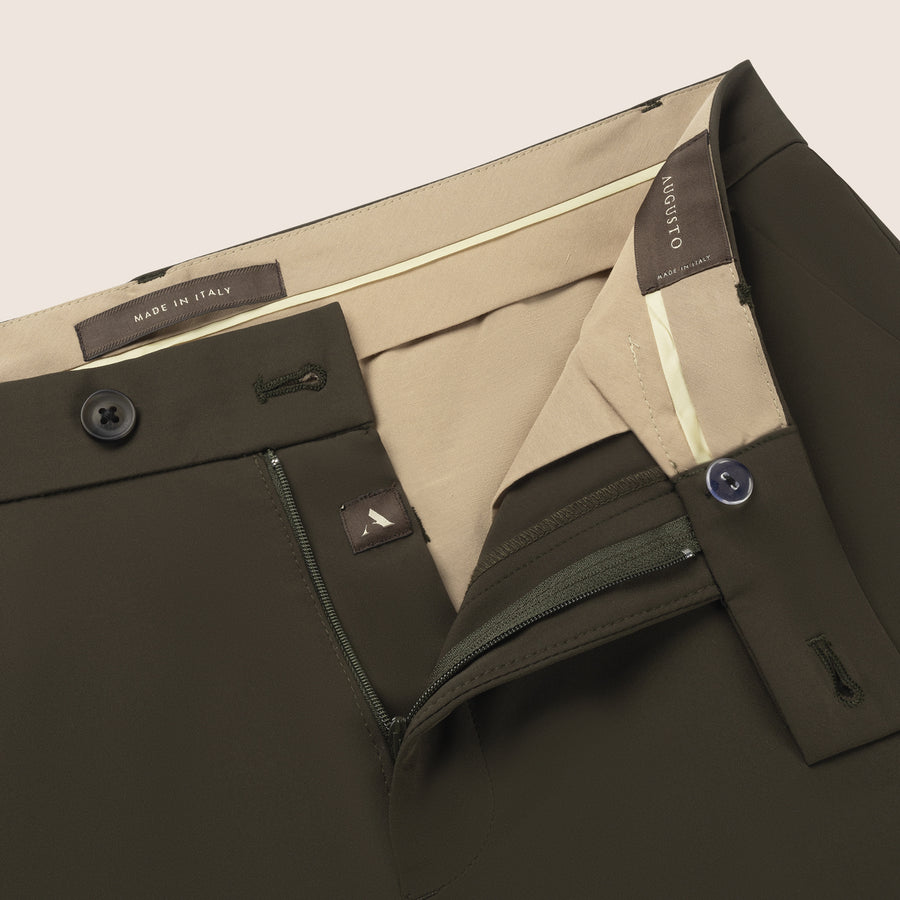 Dynamic Shorts Khaki