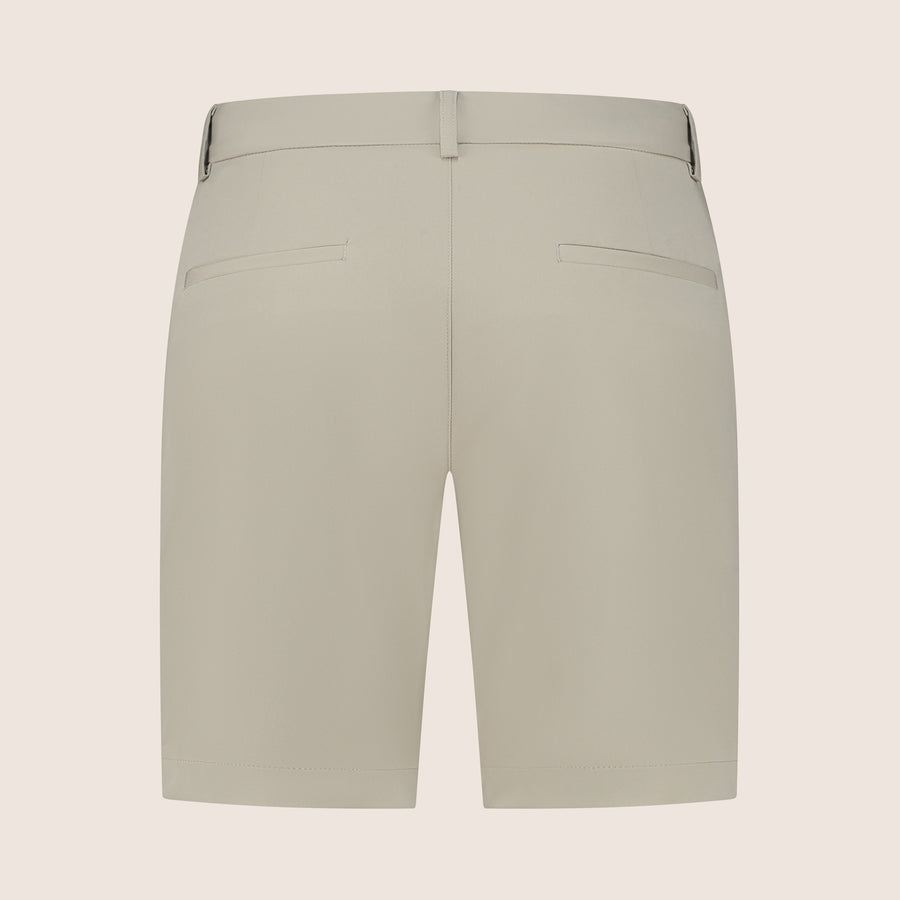 Dynamic Shorts Beige