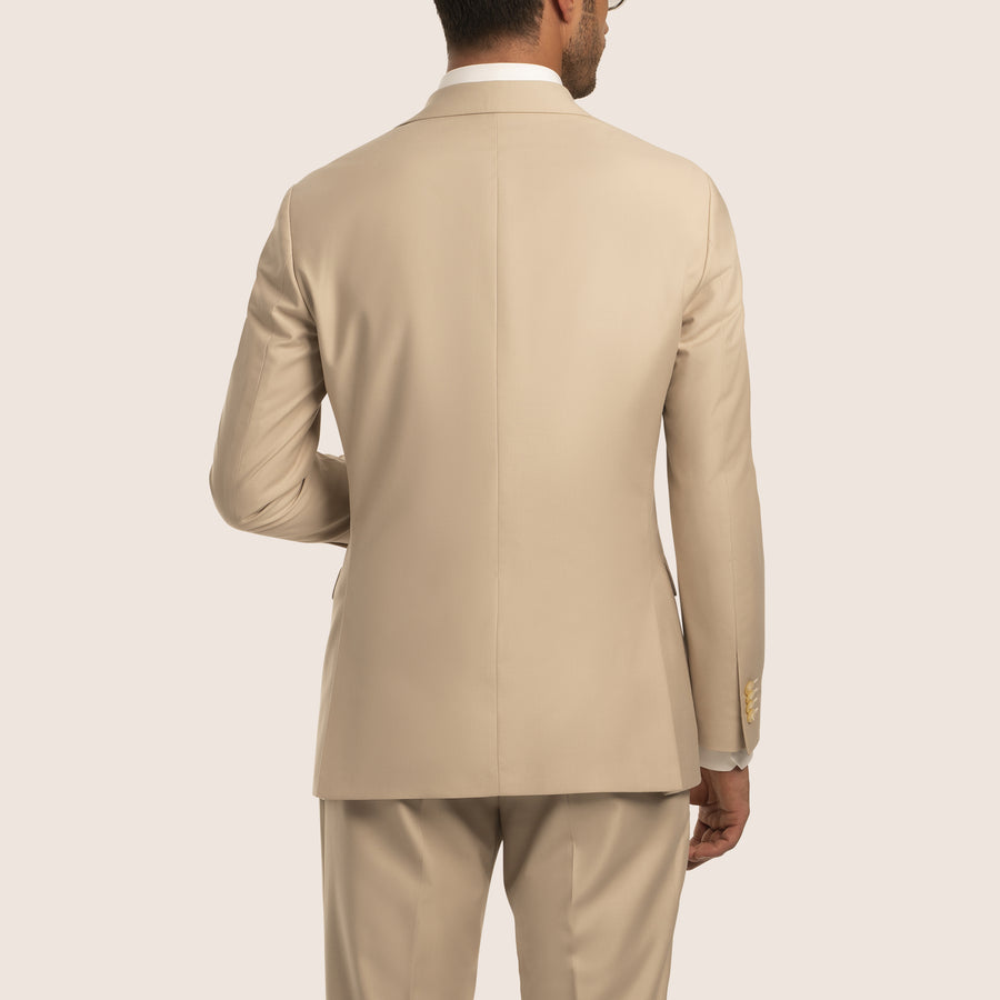 Suit Beige