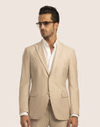 Suit Beige