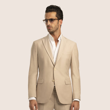 Suit Beige