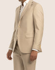 Suit Beige