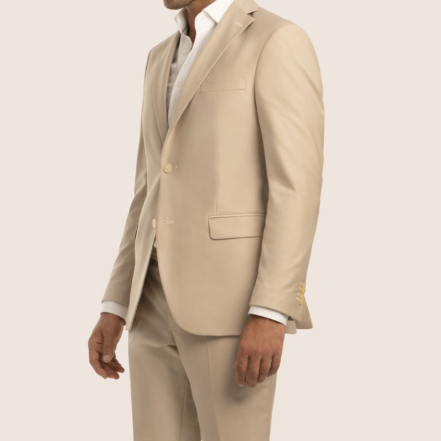 Suit Beige