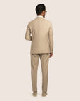 Suit Beige