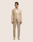 Suit Beige