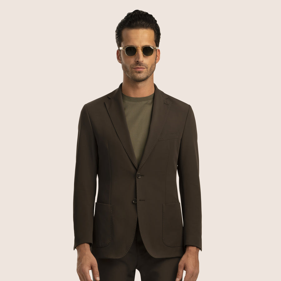 Dynamic Suit Khaki