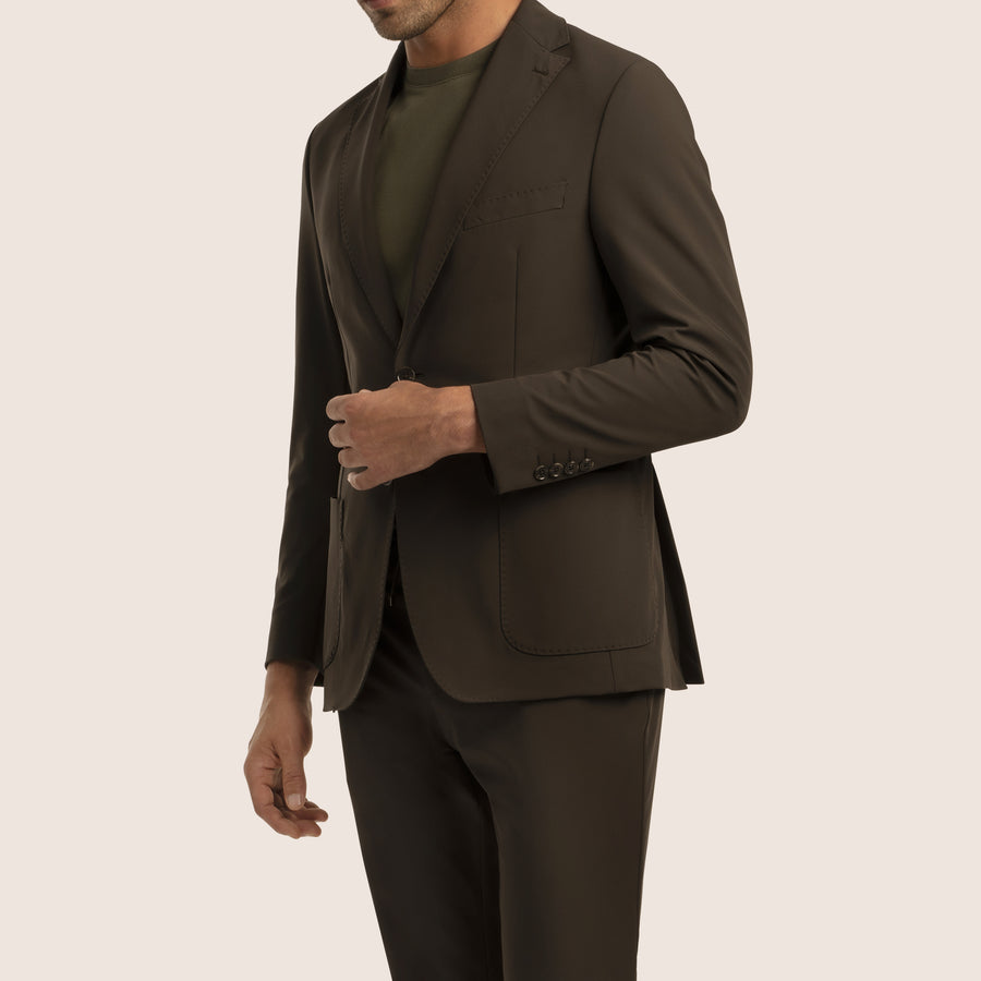 Dynamic Suit Khaki