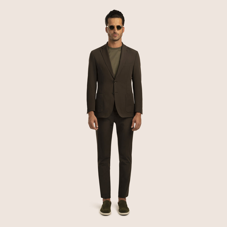 Dynamic Suit Khaki