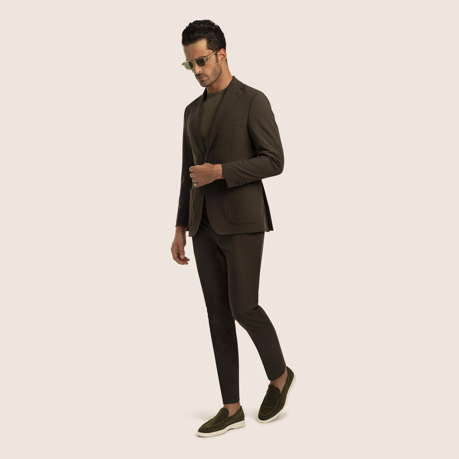 Dynamic Suit Khaki