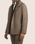 Jacket Light Brown