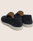 Suède Loafers Black