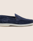 Suède Loafers Navy